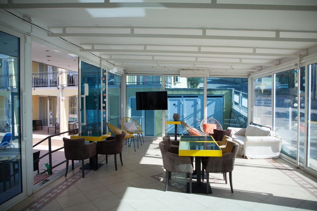 Spa Resort Becici Budva Luaran gambar