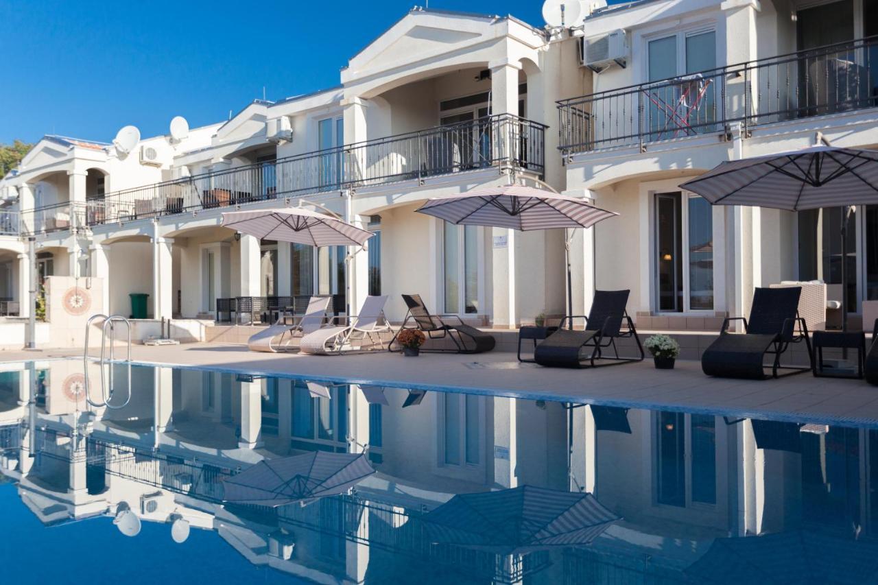 Spa Resort Becici Budva Luaran gambar