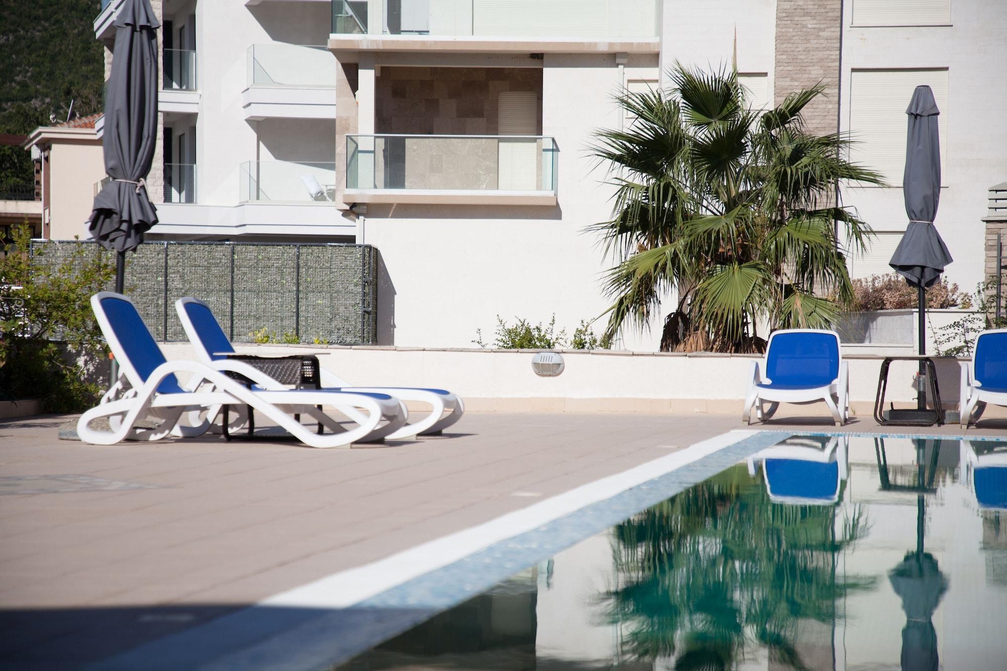 Spa Resort Becici Budva Luaran gambar