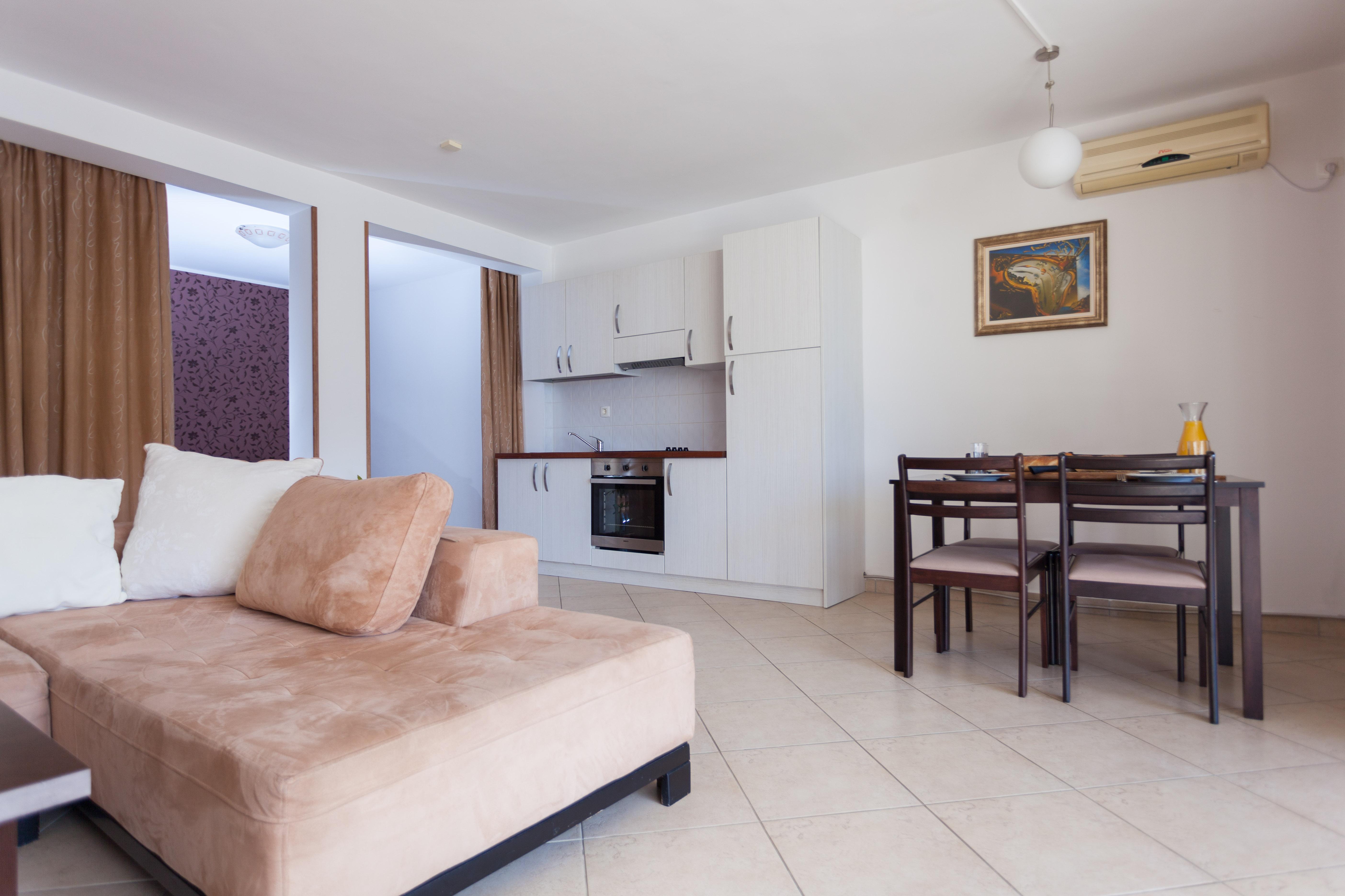 Spa Resort Becici Budva Luaran gambar