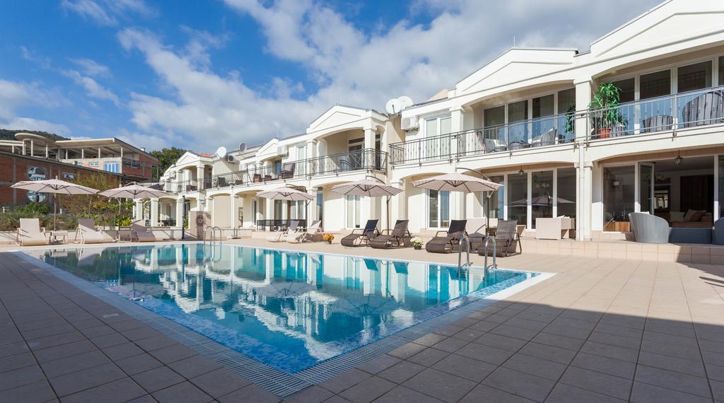 Spa Resort Becici Budva Luaran gambar