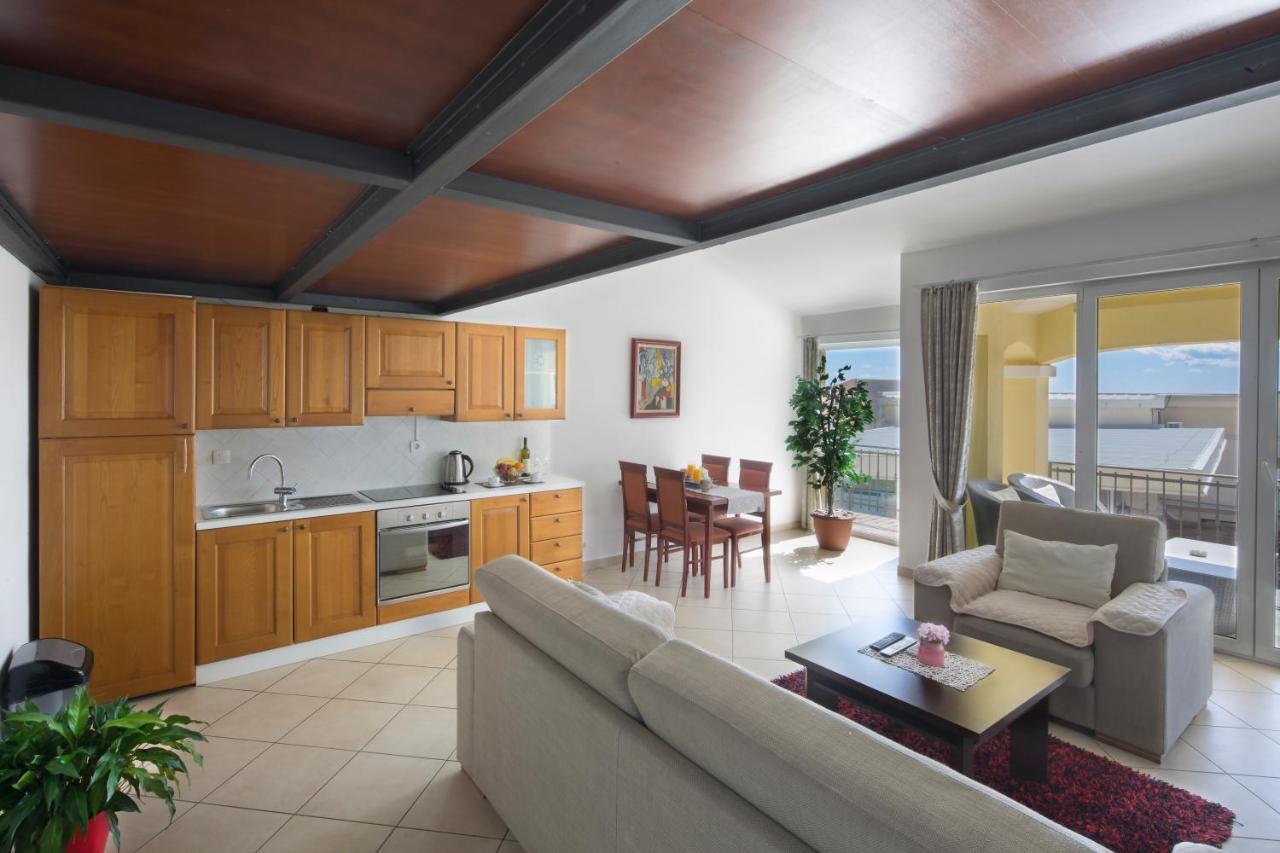 Spa Resort Becici Budva Luaran gambar
