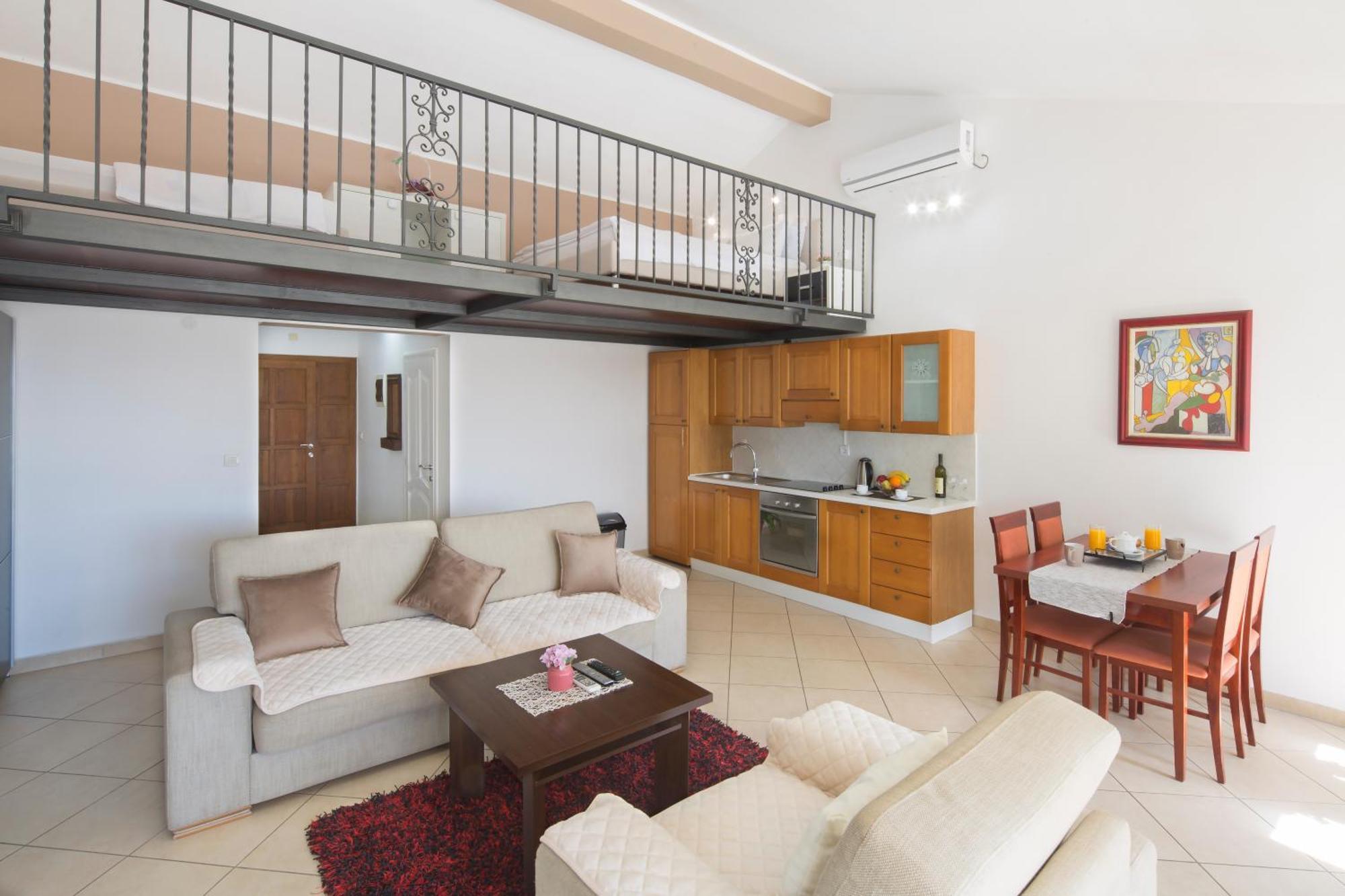 Spa Resort Becici Budva Bilik gambar