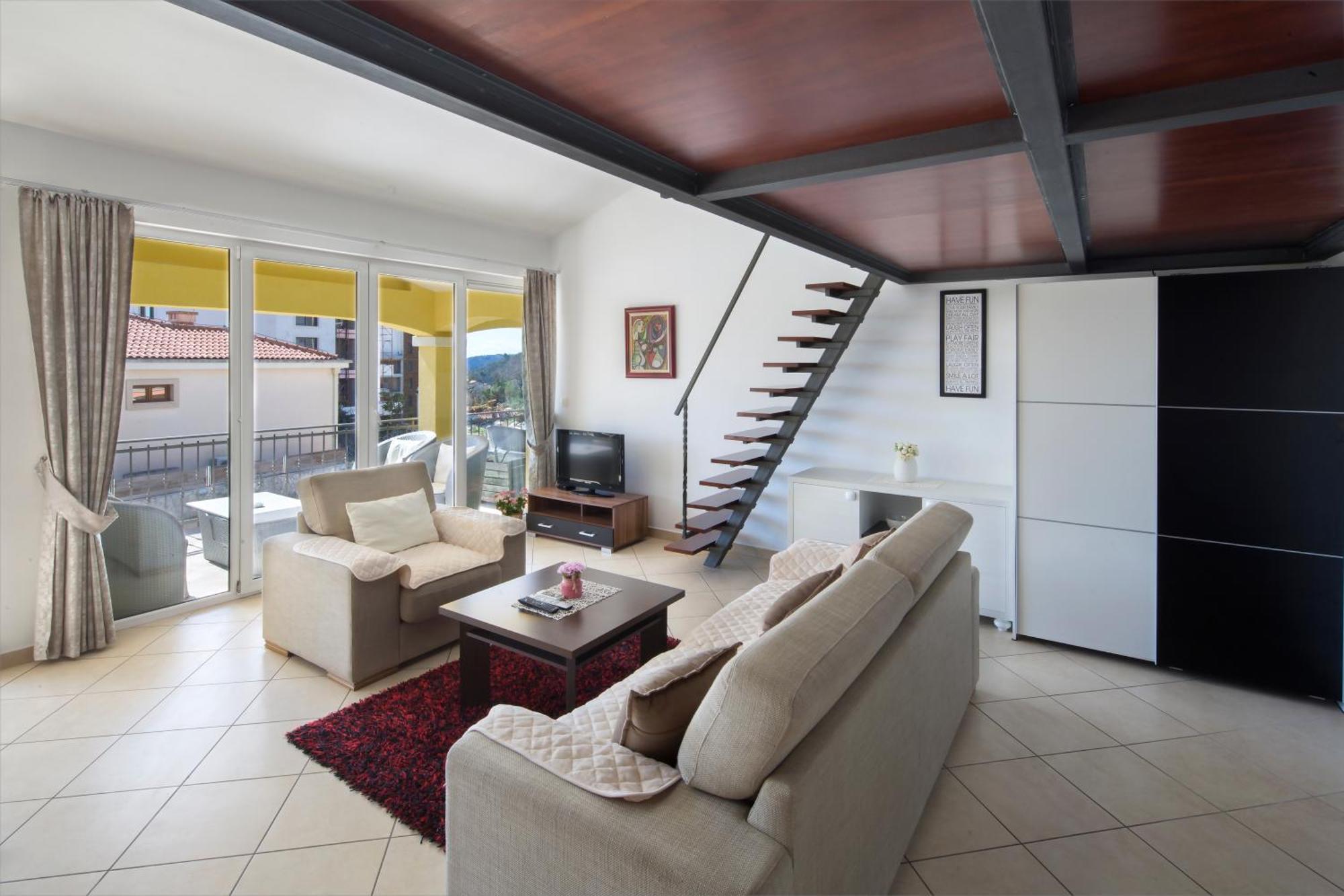 Spa Resort Becici Budva Bilik gambar