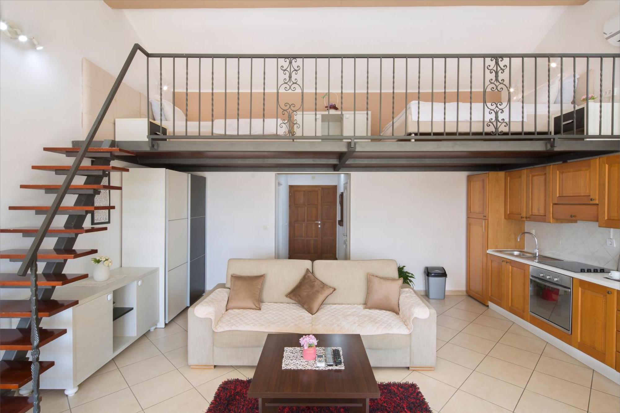 Spa Resort Becici Budva Bilik gambar