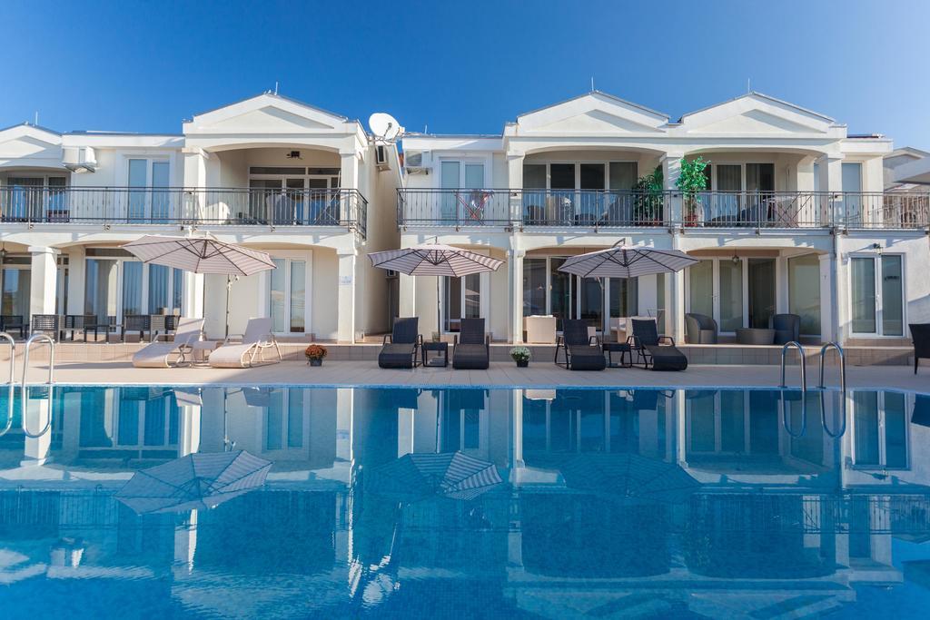 Spa Resort Becici Budva Luaran gambar