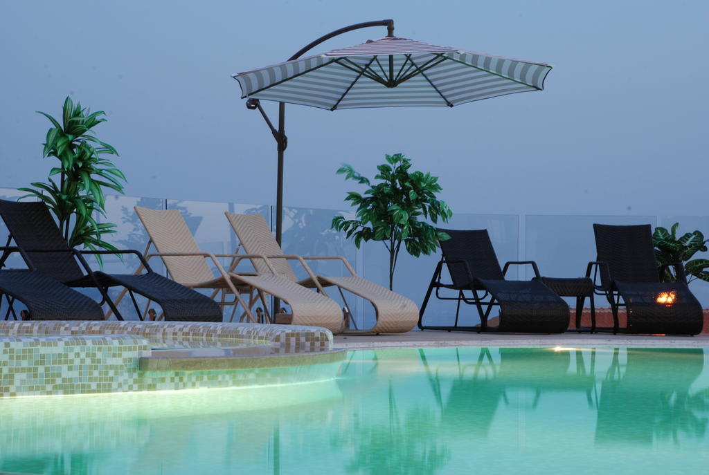 Spa Resort Becici Budva Luaran gambar